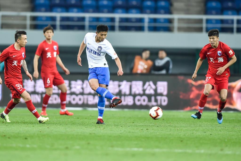 苦！鄭凱木多次遭遇欠薪，2021年曾在微博聲討前東家天津泰達